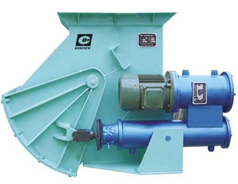 DSZ型電液動(dòng)扇形閘門