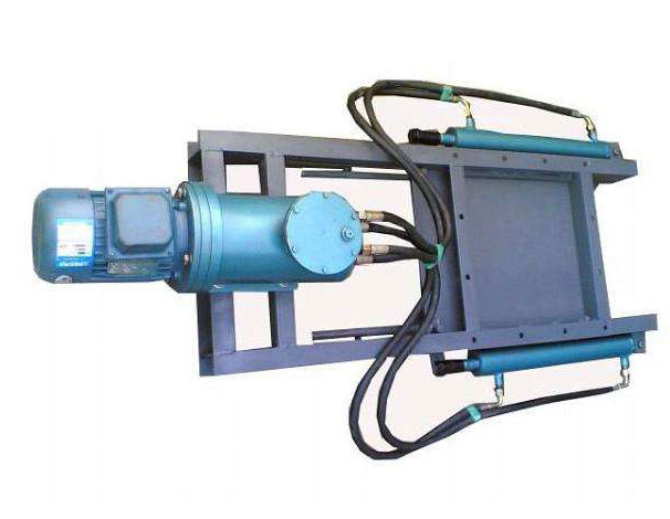 DSZ型電液動(dòng)平板閘門